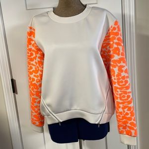 Finders Keepers Women’s Side Zipper Pullover Size S